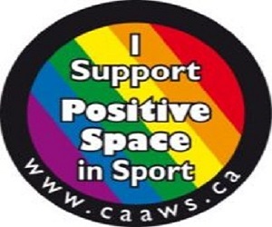 Positive Space in Sport